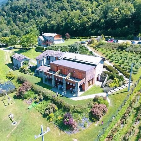 Agriturismo Ortesida Morbegno Exterior photo